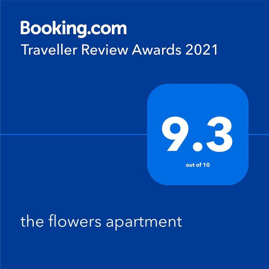 The Flowers Apartment Aleksandria Zewnętrze zdjęcie